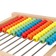 Sangetian (Sangty) Kinderberechnungsstand stehen zehn Rang Mathematikunterrichtshilfen frühe Bildung Grundschüler kleiner Stick-Zähler Kindergärtner Zusatz und Subtraktion