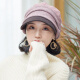 677888 beret women's hat spring beret newsboy hat autumn octagonal hat British retro woolen student versatile Korean version trend