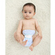 Angelava 10 Packungen Baby Windeln reine Baumwoll -Neugeborene waschbare atmungsable Frühlings- und Sommerbaby Windeln Meson Neugeborene Senf Samen Pink 10 Packs 6 Schichten regulärer Stil