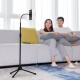 NVV mobile phone stand floor-standing ipad tablet stand bedside lazy stand tripod live broadcast treadmill TikTok selfie photo shooting support stand NS-5