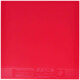 JPHZNBS1 S2 S3 Table de color Mesa de goma Raqueta de tenis Reverse Glue Donic alemán Acuda S3 12083 Rojo Max
