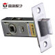 Italian atomic spherical locking tongue spherical door locking tongue universal room door bedroom door bathroom door lock ball lock ball lock ball lock ball lock tongue D: 45MM (YL-9713)