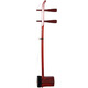 FLOFAIR Ethnic Orchestral Small Leaf Rosewood Opera Beginner Fans Stills Beijing Erhu Ethnic Instrument Peking Opera Performance Xipi Xipi