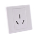 Bulle Versteckte Sockelplatte Klimaanlage 20A Hochleistungs-Panel Klimaanlage Hochleistungsschrank Power Wall 86