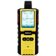 Kallu Electronic pump-type gas detector four-in-one combustible oxygen hydrogen sulfide ozone ammonia VOCs alarm