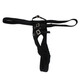 
Private sexy underwear, men's sexy underwear, tied and tied thong alternative T-trousers, tied cover, C384 average size 170Jin [Jin equals 0.5 kg], black