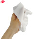 Mofu fine fiber dust-free wipe cloth chemical fiber cloth dust-free cloth clean cloth wipe cloth 150 sheets/bag WIP-1009D9*9 inches
