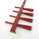 Flofair Practice Performance Mongol Orchestre ethnique Instruments de musique octogonale Treble Treble Adult Children's Solo Combo Red Rosewood Sihu Suqin Sihu