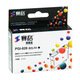 SEG подходит для Canon 825 Ink Cartridge 826 IP4880 IP4980 IX6580 MX888 898 ПРИНТЕРНАЯ ЧЕРНА