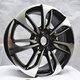 Hongpu is suitable for 2015 BYD Qin 17-inch wheels BYD Qin proev wheels Qin 80 wheels 16-inch 15 models 17-inch black