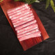 Donglaishun Inner Mongolia lamb raw cut mutton slices 1Jin Jin is equal to 0.5kg, hot pot ingredients mutton roll, halal Chinese time-honored brand
