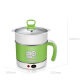 Royalstar electric cooking pot multi-function electric hot pot student dormitory noodle pot electric hot pot electric cup 1.5L mini electric pot DZG15D