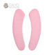 SP SAUSE CUCHOR DEL INAULTIVO DEL INAULTIVO El cojín de almohadilla para el baño para el baño se puede lavar repetidamente y cortar la franela universal de color rosa universal H-3883