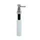 Moen (Moen) Évier de cuisine Dispensateur ABS ABS DISTRATION DE SOIDE DE CUIE HAUTE RÉSISTANT RÉSISTANT 300 ML 7029 GLOSSY