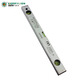 Budweiser Lion aluminum alloy level high-precision magnetic bubble level small mini level multi-function level with magnetic level 500mm