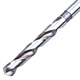 Beston drill bit high speed steel straight shank twist drill tip 13020mm drill tip 01080 19:0mm single pack