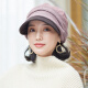 677888 beret women's hat spring beret newsboy hat autumn octagonal hat British retro woolen student versatile Korean version trend