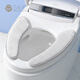 SP SAUSE CUCHOR DEL INAULTIVO DEL INAULTIVO El cojín de almohadilla para el baño para el baño se puede lavar repetidamente y cortar la franela universal de color rosa universal H-3883
