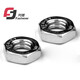Fangteng 304 stainless steel GB6172 standard hexagon thin nut fine tooth thin nut flat thin nut nut M3-M30 M3 thin nut [50 pieces] thick 1.8