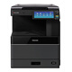 TOSHIBA FC-2010AC multi-function color digital composite machine A3 laser double-sided printing copy scanning e-STUDIO2010AC+cover+single paper box