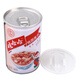 Wahaha Longan Lotus Seed Eight Treasure Porridge 280g*6 cans, Grain Nutritional Breakfast, Sweet and Not Greedy, Six consecutive bags