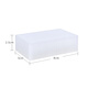 Saga scouring pad nano sponge block 8*5*2.5CM*12 pieces kitchen rag to absorb water and remove oil stains magic wipe