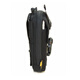 Looyoo A148 Hochwertiger Nylon großer Bildschirm Mobiltelefon Tailentasche Schultergurtbeutel Outdoor Multifunktion Tailentasche Armtasche Militärlüftet Bag A148s Accessoires Package Black (YKK Reißverschluss)