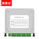 Aokanda Broadcast- und TV-Plug-In-Chip-Splitter 1 Punkt 2 Plug-in-Karte Splitter 1 Punkt 2 4 Punkt 4 Zeilenbox [12057] 1 Punkt 8 Plug-in-Chip-SC/APC