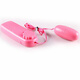 Jiuai vibrator for women masturbation device for multi-frequency silent waterproof orgasm adult female self-defense device sex toys adult products single-jump egg