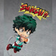 
NXDL My Hero Academy Model Q-version Clay Clay Doll Face Change Doll Can be used to replace props Figures 686# Midoriya Izuku Can be used to replace faces