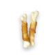 Dog Sasami pet food dog snacks chicken wrapped around white milk bones 90g chondroitin molar stick dog chews