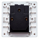 Bulle Versteckte Sockelplatte Klimaanlage 20A Hochleistungs-Panel Klimaanlage Hochleistungsschrank Power Wall 86
