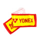 Yonex (YONEX) sports towel yy men and women Lin Dan refueling sweat-absorbent, quick-drying, soft and comfortable running fitness tennis badminton large bath towel AC1102EX blue size (40*100cm)