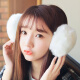 Type mansion earmuffs warm men's earmuffs earbags winter ear warmers earmuffs earmuffs ear hats women's earmuffs children wear in winter - light blue