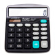 
GuangBo dual power supply solar/battery calculator large screen desktop office computer NC-837