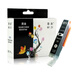 
Canon printer for ink family TS9060 TS8060 6060 TS5060 MG5766 5765 ink cartridge CLI-671XL M red