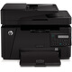 HP (HP) M128fn black and white laser home printer Printing, copying, scanning and fax multi-function machine Upgraded model is 1188pnw