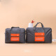 Bingyou travel supplies aircraft large-capacity luggage bag portable foldable multi-functional portable travel storage bag 34.5x46x20cm