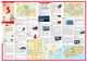 Nordkorea Karte Südkorea Karte Welt Landkarte Folio (594 mm*841 mm) Weltlandkarte Reise und Studie im Ausland anwendbares Wasserdichtungszuschichtkarte Neue Überarbeitung detaillierter Ortsname umfassende Inhalte