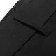 Брюки Blue Little White's Slim-Fit, без гладильных бизнес-брюк. Брюки для мужчин чернокожие молодые офисные работники с прямыми ногами Черный X-01 XL (135-145JIN [JIN равно 0,5 кг])
