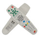 FICA, geeignet für Guangdong Radio und Fernsehen U Interaktion Guangzhou Tongzhou N9101 N9201 Skyworth HC2600 HC2800 Set-Top Box Fernbedienung Weiß weiß