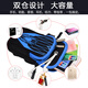 Happy Heart for Yourself Arm Mobile Phone Bag Running Sports Arm Bag Men and Women Outdoor Morning Running Equipment Arm Arm Mobile Phone Bag Arm Cover Walking Wrist Bag Night Running Marathon Cycling Sweatproof Armband Charming Blue Large Size Mobile Phones Below 6.9 Inches