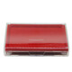 Asiainfo Arxin Bank Finance Office Spezial W-9864 Rechteckige schnelle trockene Atomdruckplattform Tinte Paste Schwarz