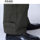 烈焰战队 工作服套装 男士夏季新短袖薄款军旅户外工装 劳保服套装 汽修工程服 全棉半袖工服厂服可定制 829短袖套装（上衣+裤子） 175（建议130-145斤）