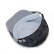 Kingtrip Beret Men's British Cotton и льняная шляпа Tide Spring и лето Тонкая простая повседневная передняя шляпа Универсальная бейсболка сетка белый размер одиночного размера