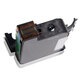 巴威3820墨盒适合惠普HP Deskjet 810C 840C喷墨845C打印机920C墨盒 XMS-17/C6625A彩色墨盒(大容量)