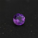 TIYA colored treasure amethyst, loose amethyst stone, amethyst stone 6x6x4mm average 1.1ct/P