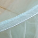 European-style encrypted ceiling mosquito net dome ceiling princess mosquito net ceiling hanging style larger palace round Korean bed curtain A-22 water green 1.35 meters bed