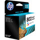 HP (HP) 802 Originalfarbe Tintenpatronen für HP Desktop 1050/2050/101000/2000/1510/1511 Drucker