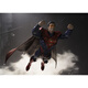 BANDAI SHF DC Universe Figure Model Toy 16cm SHF Superman